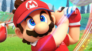 (asalnya → the doctor walked in with his bag in hand.) Mario Golf Super Rush Review Switch Nintendo Life