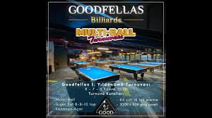 Bilardo bir spor dalı olarak benimsendiğinden, kadın sporcular başarılar kazanmaya başladığından beri salonlar da çok. Goodfellas Bilardo Salonu Konya 2020 1 Yil Donumu Multi Ball Pool Bilardo Amerikan Turnuvasi Youtube