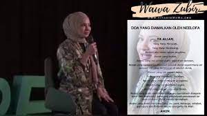Neelofa Kongsi Doa Murah Rezeki Doa Murah Rezeki Neelofa Inpsirational Quotes Self Reminder Doa