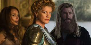 Endgame: How Frigga Knew Fat Thor Was From The Future