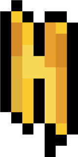The best minecraft version to play mage in is 1.8.9, although it is not the most performant, it has lots of modifications available to improve the player's. Pixel Art Pointer Transprent Png Free Download Hypixel Clipart Full Size Clipart 1481942 Pinclipart