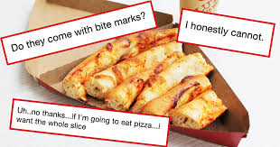 Maybe you would like to learn more about one of these? Pizza Chain Now Selling Just The Crust As A Menu Item