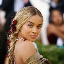 Met Gala: Model Jasmine Sanders gives a sneak peek into her final fitting