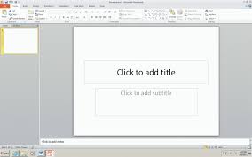 View And Save Presentations Presentation Software
