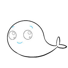 If you like easy pics to draw, you might love these ideas. How To Draw A Cute Narwhal Really Easy Drawing Tutorial