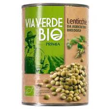 Mentre il cotechino cuoce, dedicatevi alla preparazione delle lenticchie. Via Verde Bio Primia Lenticchie Peso Sgocciolato 240 Gr Basko