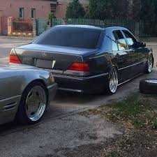 Perfect Bagged Amg Mercedes Benz W140 R129 Amg Affalterbach Sclass Slclass Slammed Mercedes Benz Cls Mercedes Benz Cars Mercedes Benz
