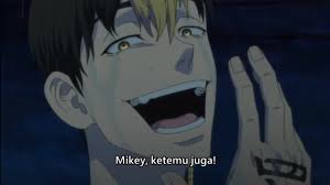 Looking to watch tokyo revengers anime for free? Mikey Vs Hanma Tokyo Revengers Episode 10 Sub Indo Youtube