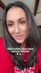 I absolutely loved creating holiday cheer dances!❤️💚 Let me know if 1, 2,  or 3 was your favorite! #natnirchchoreo #cheerdance #christmasdance  #cheercoach