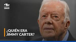 Muere Jimmy Carter, expresidente de Estados Unidos, a los 100 años de edad
