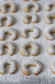 Vanillekipferl Weihnachtskekse Rezept Sweets Lifestyle Rezept Rezept Kekse Vanillekipferl Vanillekipferl Rezept