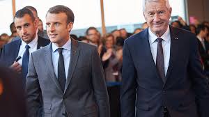 Born 21 december 1977) is a french politician who has been serving as the president of france since 14 may 2017. French President Emmanuel Macron Visits The Council Of Europe News 2017