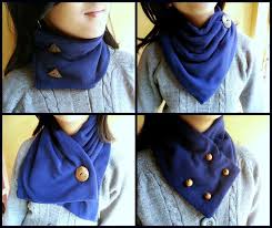 Neck warmer knitting pattern will be among the best crochet shapes you can expect to find. Diy Neck Warmers Button Tricks 5 Steps With Pictures Instructables