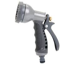Wilko 7 Pattern Aluminium Spray Gun Wilko