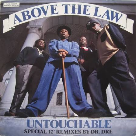 Above The Law - Untouchable: 12", 33 ⅓ RPM, Stereo for Sale | Discogs