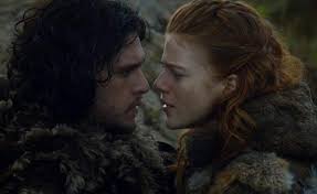 La auténtica boda de 'Juego de Tronos'