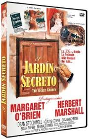 Der Geheime Garten The Secret Garden 1949 Spanische Import Amazon De Dean Stockwell Reginald Owen Margaret O Brien Herbert Marshall Gladys Cooper Elsa Lanchester Brian Roper Aubrey Mather George Zucco Lowell Gilmore Fred