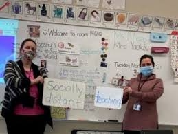 Why is this on top of our list? Teaching From Afar How Malden S Educators Have Been Working Through The Pandemic Neighborhood View