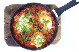 Como Preparar Shakshuka Guiso De Tomate Y Huevos En Thermomix Trucos De Cocina Thermomix Shakshuka Huevos Thermomix Tortitas De Calabacin