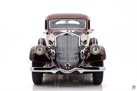 1935 Pierce Arrow Model 1245 Silver Arrow Coupe Retro Cars Coupe Classic Cars