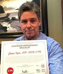 Champion Performance Therapy and Training Specialist