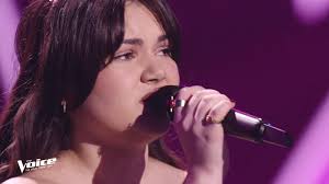 The Voice 2026 - Candyce chante "Beautiful things" de Benson Boone (Audition à l'aveugle)