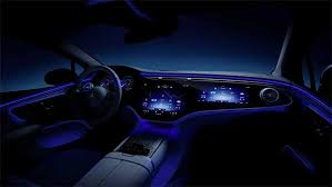 There was a clear winner. Mercedes Benz Eqs Interiors Revealed Ahead Of Launch Hyperscreen Seats Cabin Desing Other Details Drivespark News