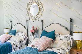 16 bright, bold teen bedroom ideas your teenager will love. 7 Tips To Boho Your Girls Bedroom Hallstrom Home