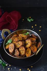 Raw Banana Fry Recipe Kachcha Kela Sabzi Maayeka Recipe Raw Banana Fried Bananas Indian Food Recipes