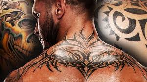 However, a dove tattoo often visible on randy orton's left upper arm also. 7 The Viper Tattoo S Ideas Randy Orton Orton Randy Orton Tattoo