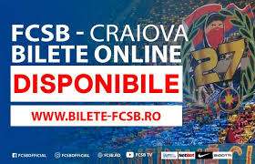Preview & prediction steaua bucharest and universitatea craiova face at arena naţională, in a match for the 2nd round of liga i. Fcsb Bilete Pentru Fcsb Craiova Disponibile Online Facebook