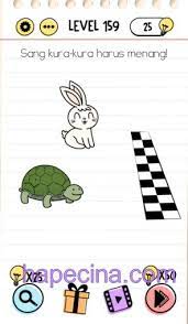 Nah, kali ini gamedaim akan memberikan kalian kunci jawaban brain. Kunci Jawaban Brain Test Level 151 160 Lengkap Dengan Gambar