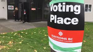 B C Election Day Here S Where To Vote And Where To See The Latest Results For Vancouver Island Ctv News