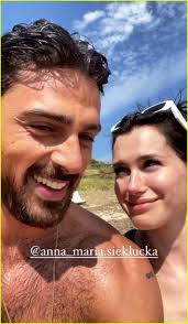 365 Days' Michele Morrone Celebrates Co-Star Anna-Maria Sieklucka's  Birthday