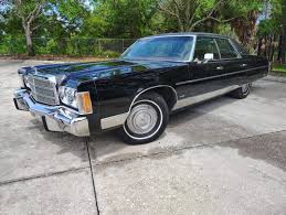 Image result for Black 1975 Chrysler
