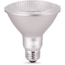 Feit Electric Part Par30sdm 930ca Feit Electric 75 Watt Equivalent Par30 Dimmable Cec Title 24 Compliant Led Energy Star 90 Cri Flood Light Bulb Bright White Led Light Bulbs Home Depot Pro