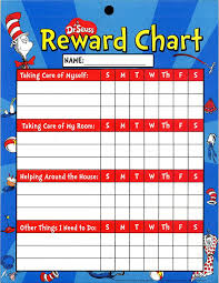 Cat In The Hat Reward Charts Eu838125 Available At