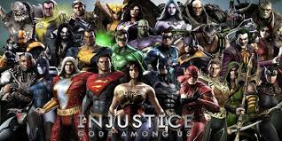 Is martian manhunter stronger than superman? Dc Comics Gods Among Us Injustice Video Game Movie Edit Epicheroes Movie Trailers Toys Tv Video Games News Art Injustice Injustice Game Cheat Online
