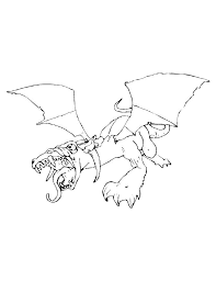 Nowadays, there are a lot of websites about the dragon coloring pages for kids and also for adult. Dragon Coloring Pages