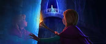 Can't hold it back anymore. Frozen Movie Review Film Summary 2013 Roger Ebert