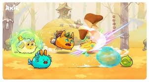 Let's start by explaining axie infinity as a game and a cryptocurrency. Axie Infinity Axie Infinity The Infinite Possibilities Behind The Play And Earn Mode Blockcast Cc News On Blockchain Dlt Cryptocurrency