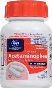 We define it as a brand that not only offers something innovative, but delivers on its promises. Kroger Easy Open Extra Strength Acetaminophen Caplets 500mg 150 Ct Kroger