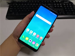 LG Q8 2018 Original Unlocked 6.2Inches ...