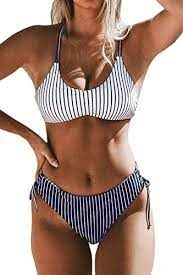 Top Rated In Women S Bikini Tops Helpful Customer Reviews Amazon Com