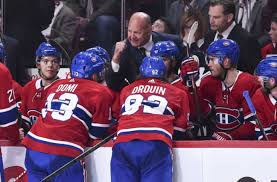 The montreal canadiens fired head coach claude julien and associate coach kirk muller on wednesday. Canadiens Claude Julien Coaching To Win Play In Series