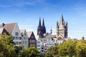A type of perfume (= liquid with a pleasant smell, used on the skin) 2. 11 Reasons Why Cologne Might Just Be Germany S Coolest City