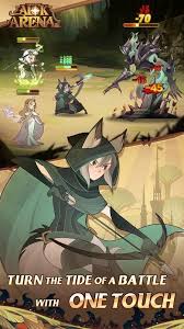 Sep 29, 2021 · the afk arena mod apk is a customized edition of the classic game. Afk Arena Screenshot 3 Afk Character Design Arena