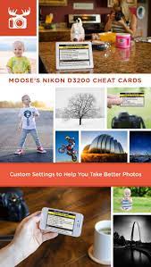 Moose S Nikon D3200 Cheat Sheets For Beginners Nikon D3200 Tips Nikon D3200 Photography Nikon D3200 Cheat Sheets