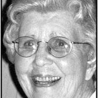 McELROY -- Frances Louise (Panny)