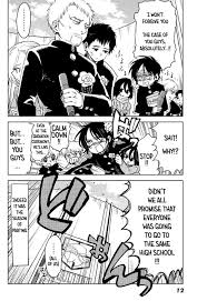 Maybe you would like to learn more about one of these? Attack On Titan Junior High Marley Academy Chapter 1